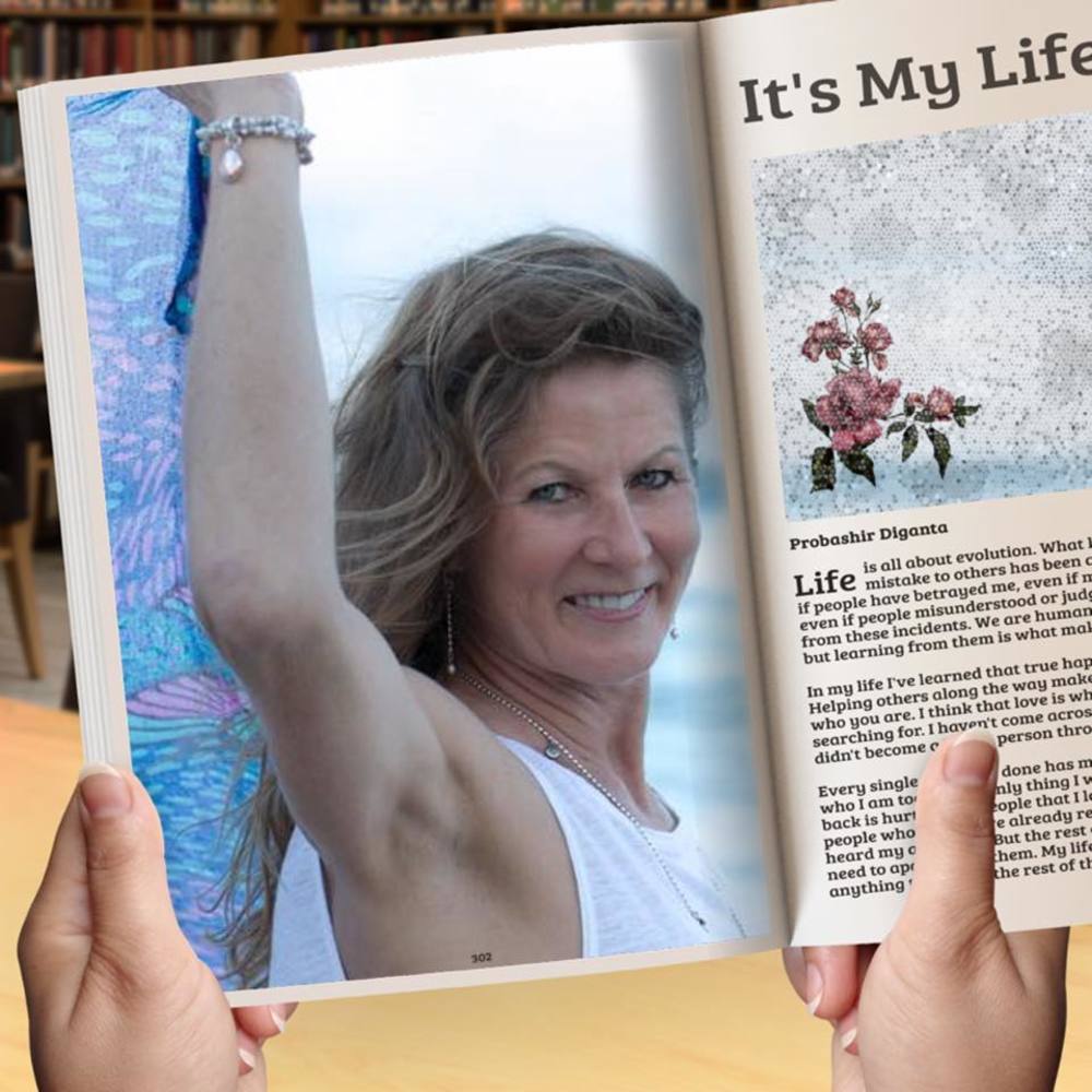 Meet your Posher, Jaana